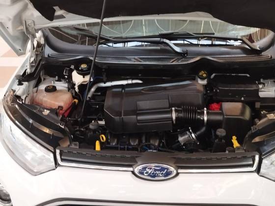 FORD ECOSPORT 2.0 TITANIUM 16V FLEX 4P POWERSHIFT FORD ECOSPORT 2.0 TITANIUM 16V FLEX 4P POWERSHIFT